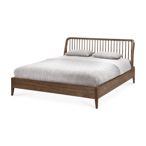 Spindle Bed without slats